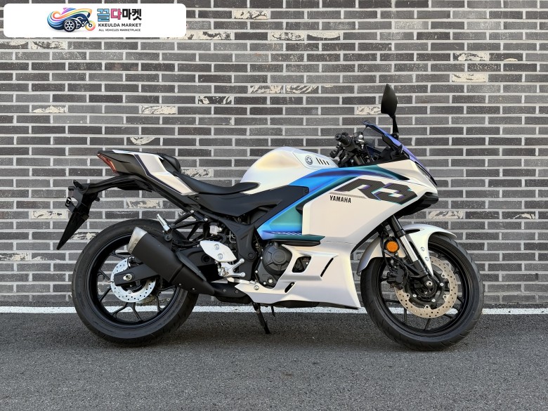 26년식 yzf-r3 신차급