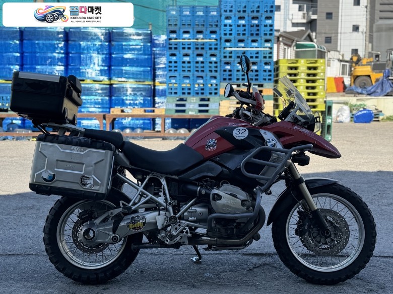 BMW R1200GS 판매합니다.