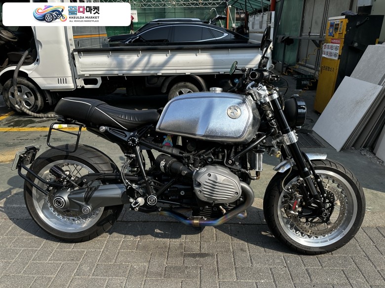 BMW R nine T 알나인티 노말 풀튜닝 급매