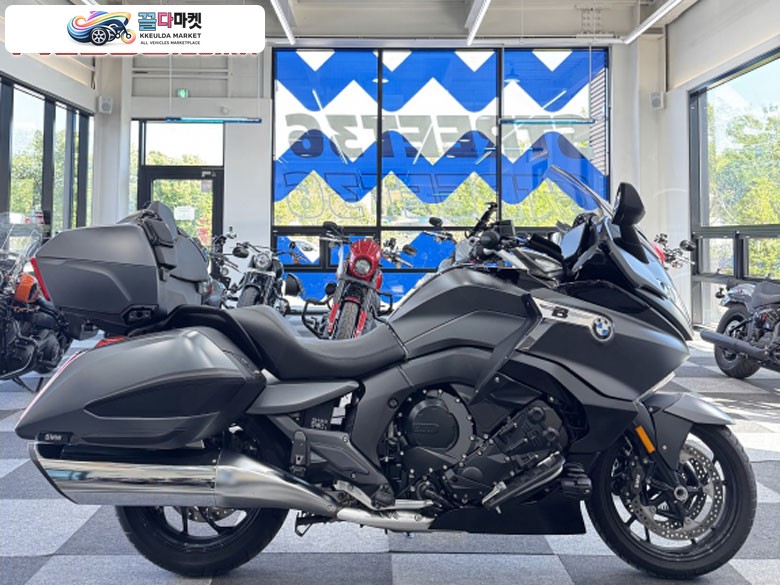 -스트리트36- 2025 BMW K1600GA 그랜드아메리카 / 전국 최고가 매입, 대차