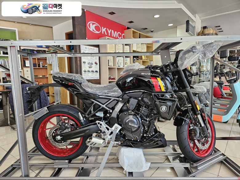 2026년식 스즈키 GSX-8TT 신차 판매 합니다.