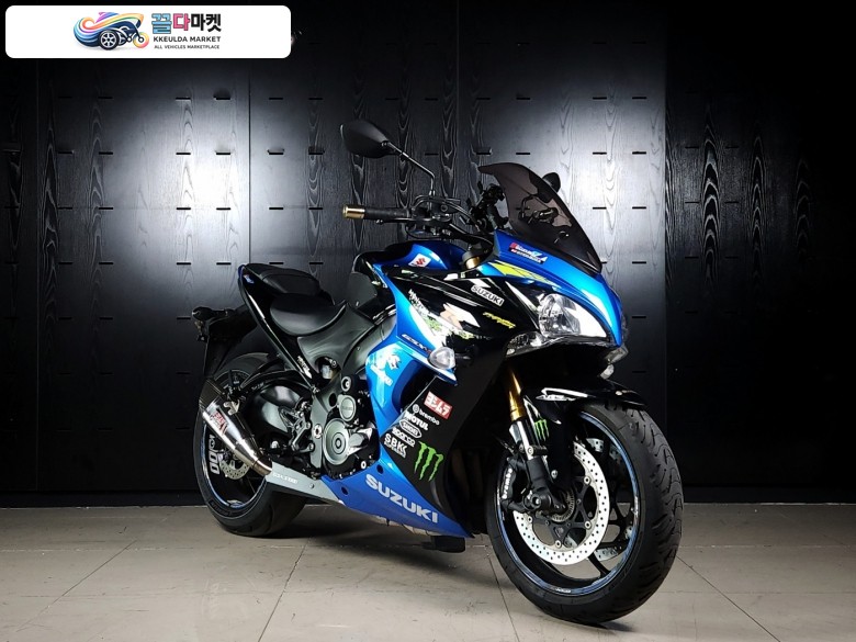 [스즈키 공식모델] GSX-S1000F ABS 스포츠 투어러 - 정품 요시무라 풀배기 구변완료 - 무사고 관리잘된 깔끔한 홈서비스 중고매물 - 정직한 최고가 대차 및 매입을 도와드립니다