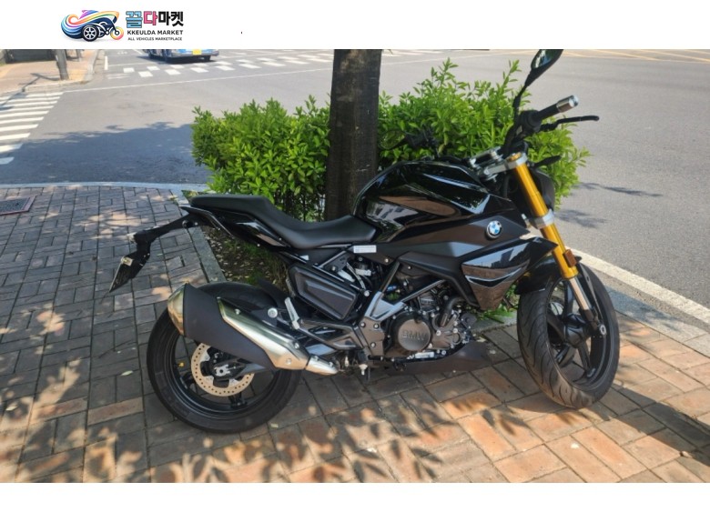 BMW G310r  24년식 800km