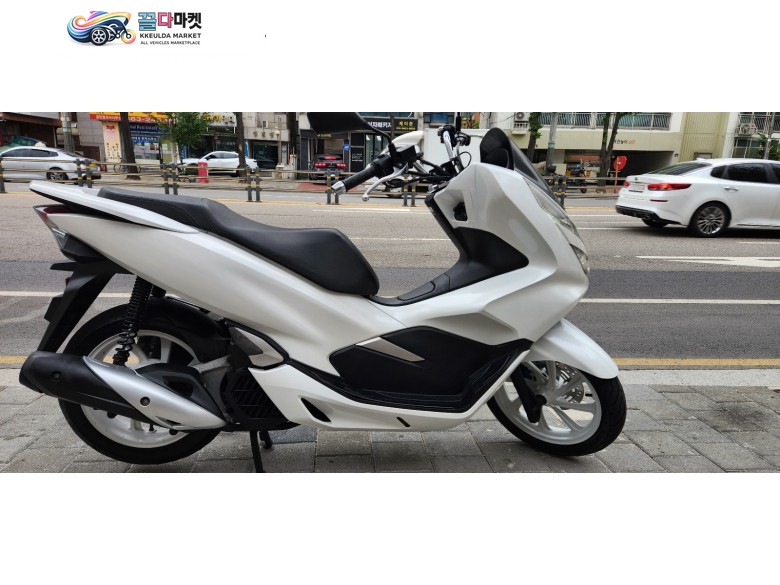 pcx125 년식대비 상태좋습니다.정비완료 a/s보증!!!!