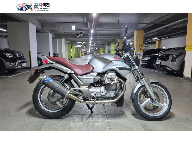 모토구찌 브레바 750