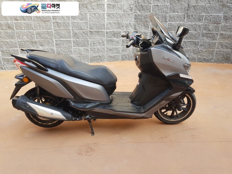 대림 XQ 125 판매 해요