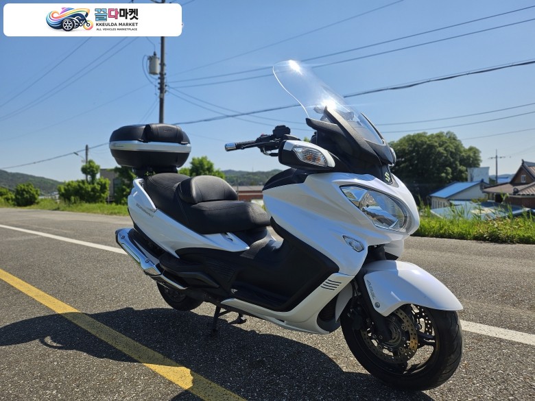 버그만650