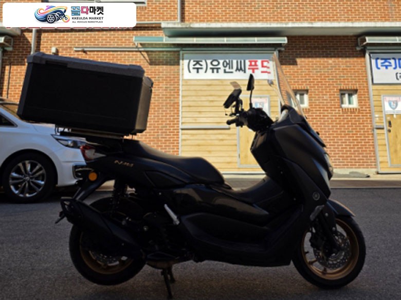 nmax125/22년식/50,471km/배달셋팅완료