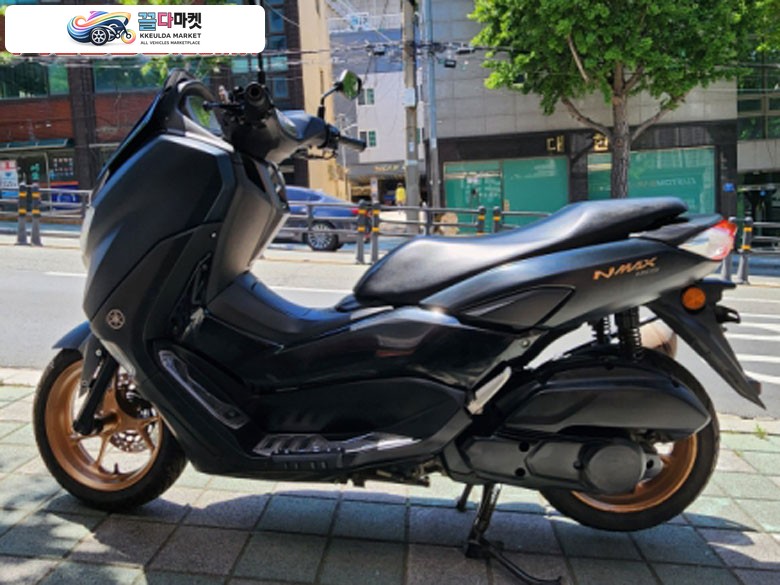 YAMAHA NMAX -155