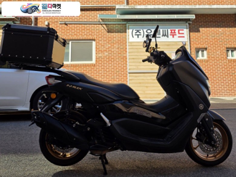 nmax125/23년식/66,524km/배달셋팅완료