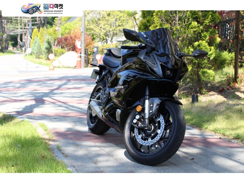 야마하yzf R7 킬로수 짧은 무사고 무꿍 판매합니다