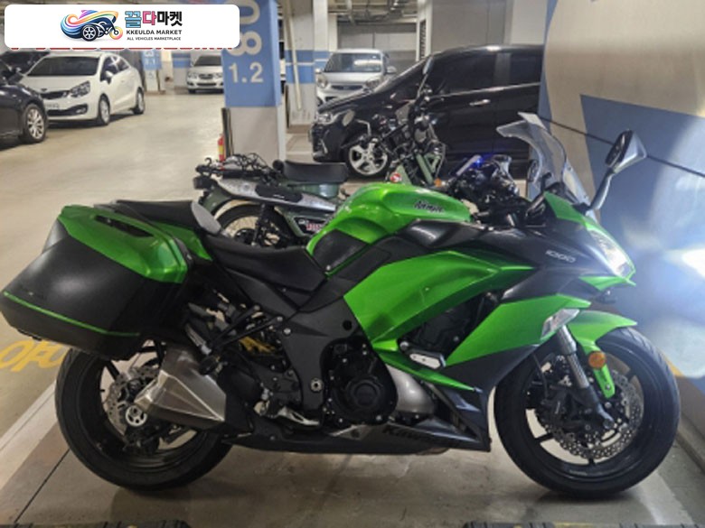 가와사키 Z100SX