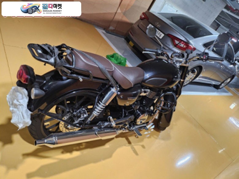 혼다 GB350C 검정 급매