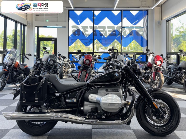 -스트리트36- 2024 BMW R18 클래식 / 전국 최고가 매입, 대차