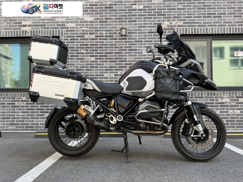14년식 R1200GS 어드벤처