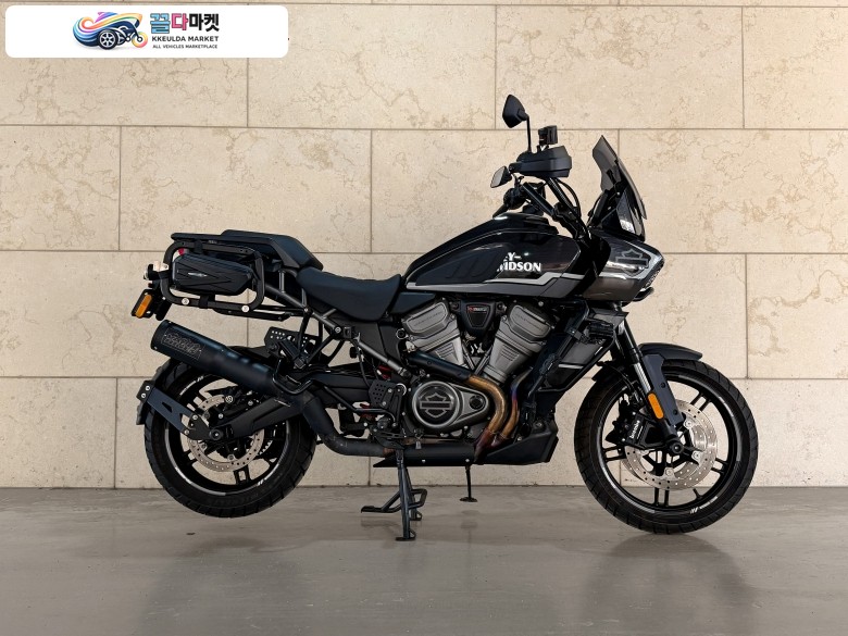 21년 팬아메리카1250