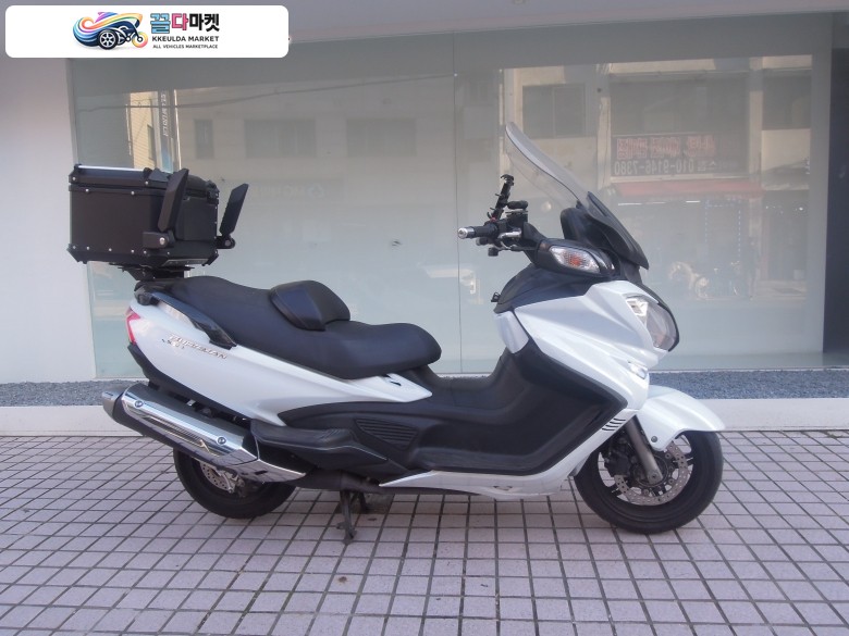 버그만650 익스큐 티브