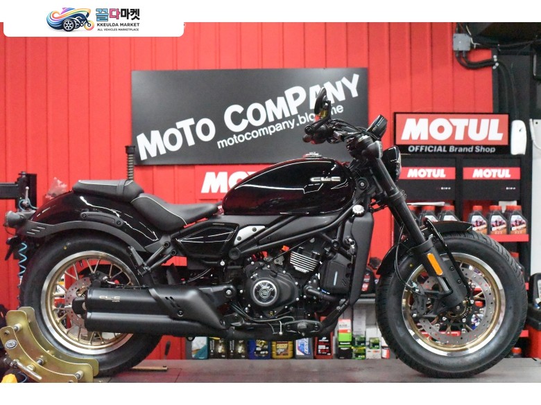 [모토컴퍼니 대구] CFMOTO CL-C 450 2026년식 신차 판매중 - 대차/매입가능
