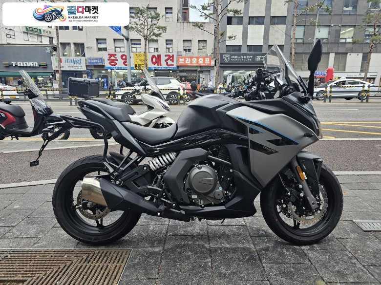 ▶CFMOTO GT650 신차급매물 / 할부,카드,대차,캐피탈◀