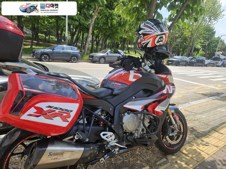 S1000xr 팝니다.