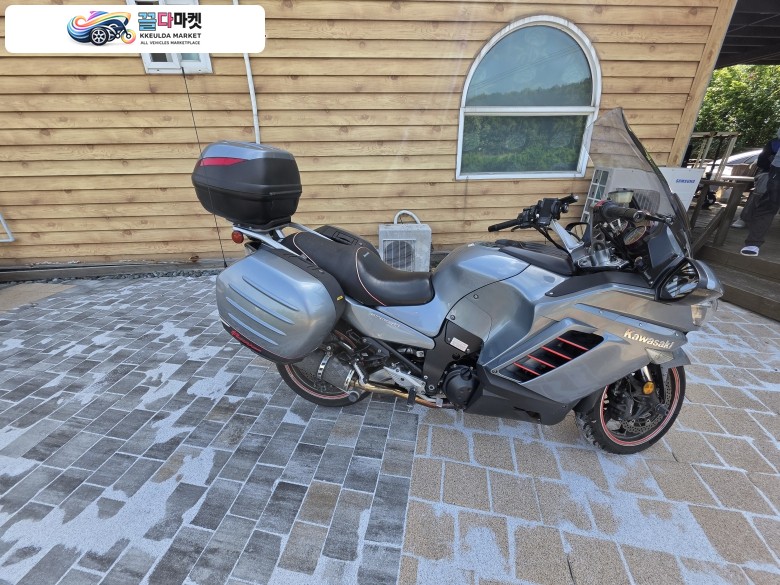 GTR 1400 팝니다
