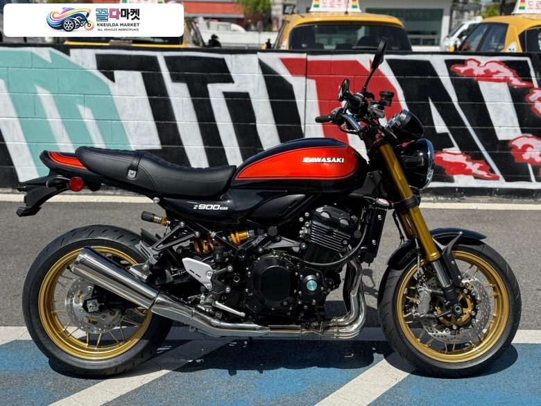 모토몰 - 전국최대 종합바이크 쇼핑몰 / 2026년식 Z 900 RS SE 스페셜 에디션 즉시출고 제1금융권 저금리 현금할부 /