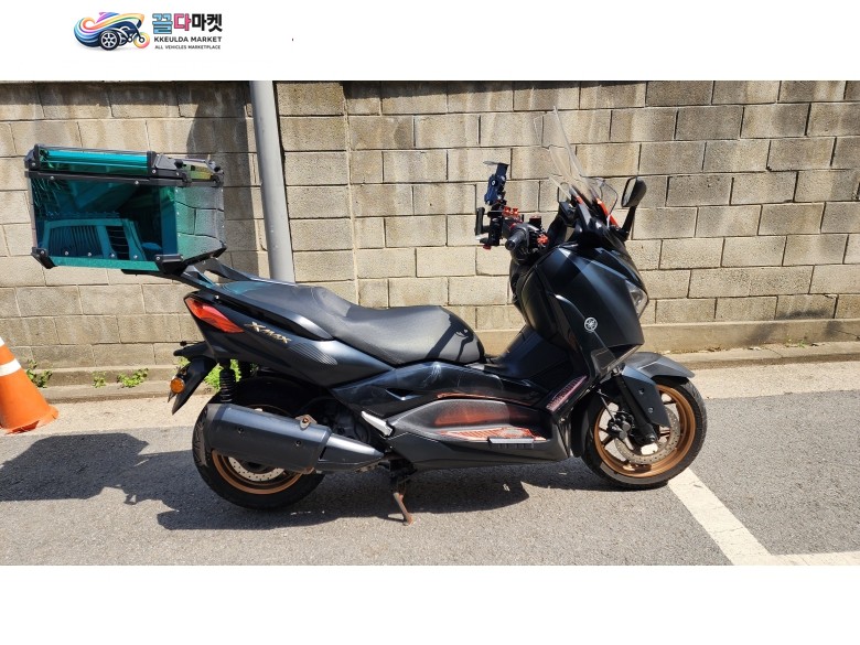 X맥스 300