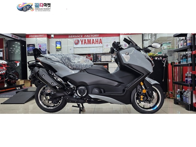 2026년 YAMAHA T MAX560 신차 판매 합니다.
