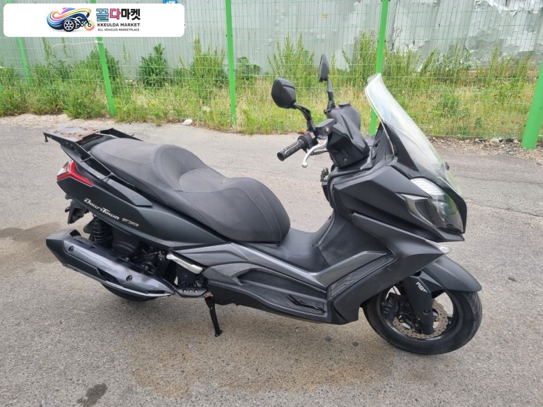저렴한 350cc 빅스쿠터~ 판매합니다