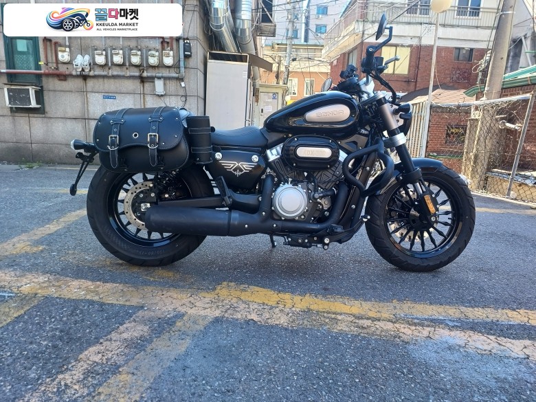 중국기타벤더300cc 신차굽팝니다