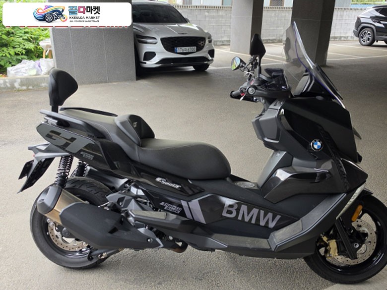 BMW  C400GT 신차급데려가세요