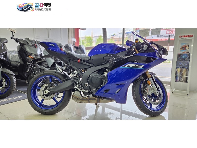 2026년 YAMAHA YZF R9 신차 판매 합니다.