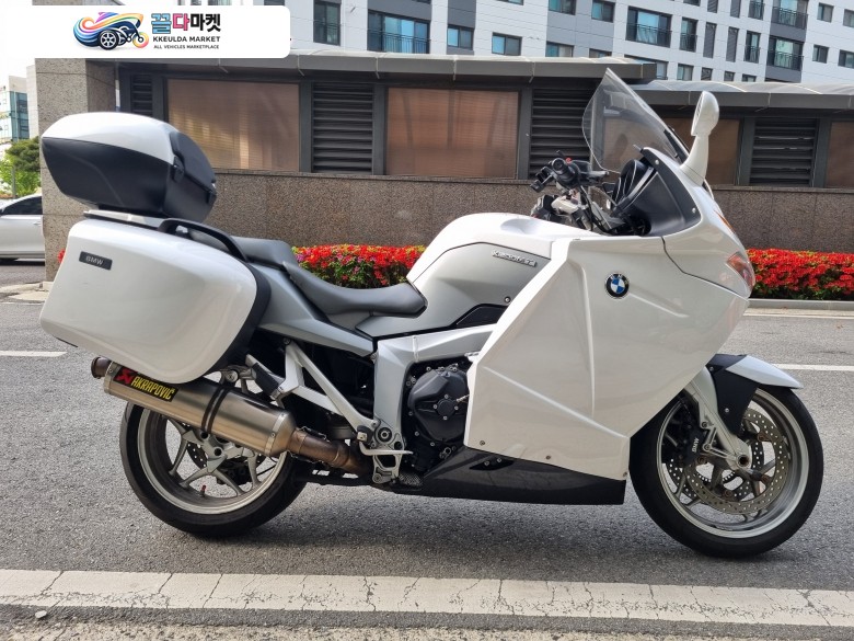 전남 무안 k1200gt 2008 팝니다.