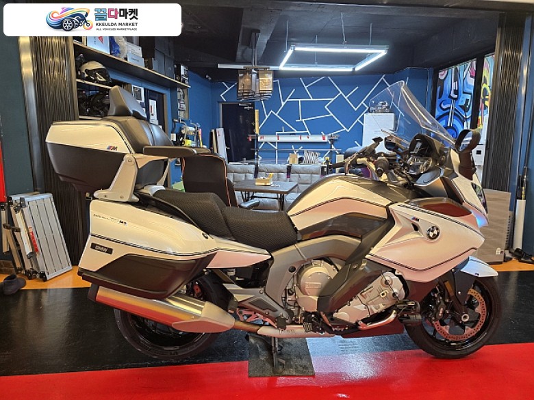 K1600GT 관리잘된 매물