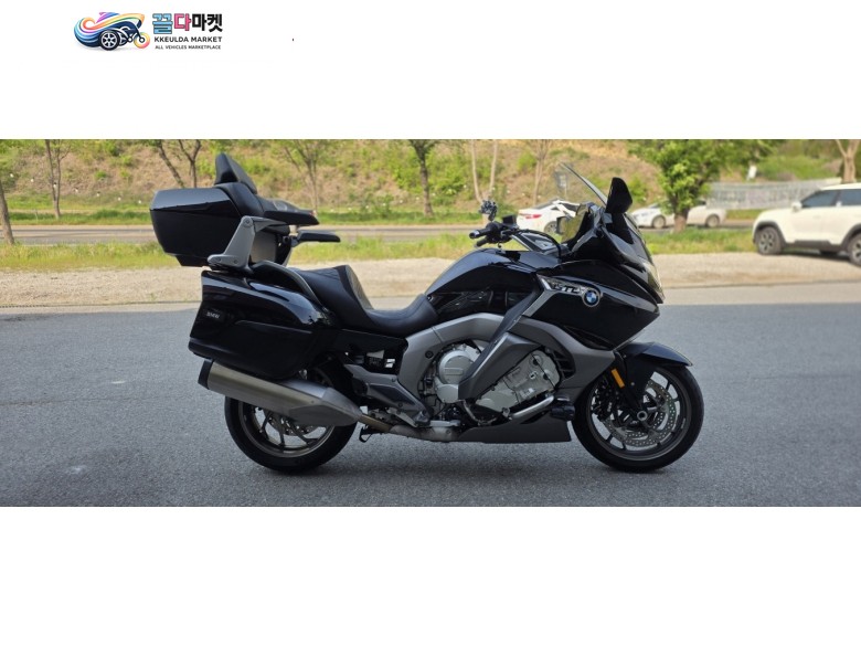 22년 K1600GTL 짧은 키로수