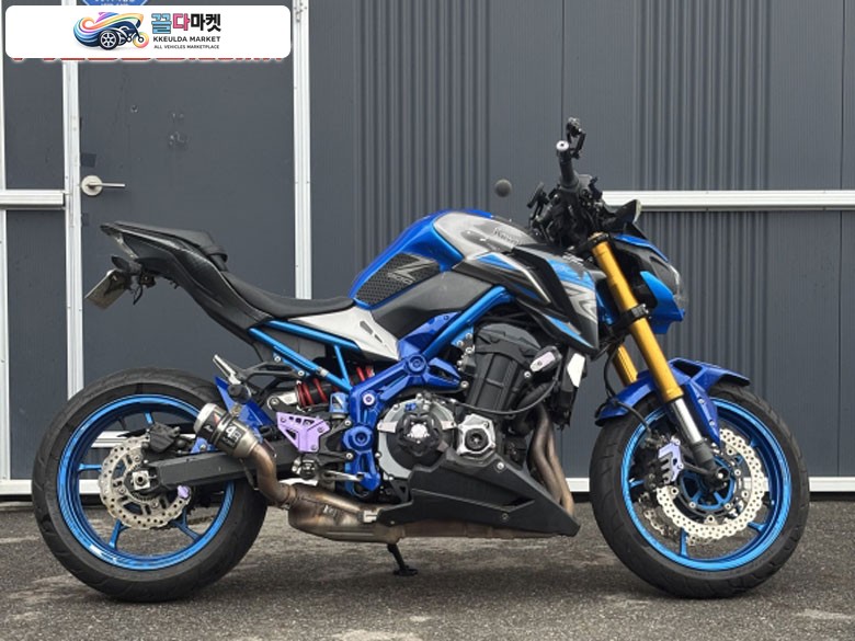 z900 너무 이쁜 바이크 판매합니다
