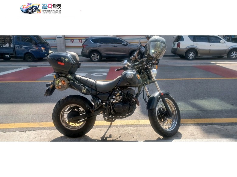효성 트로이 125 판매