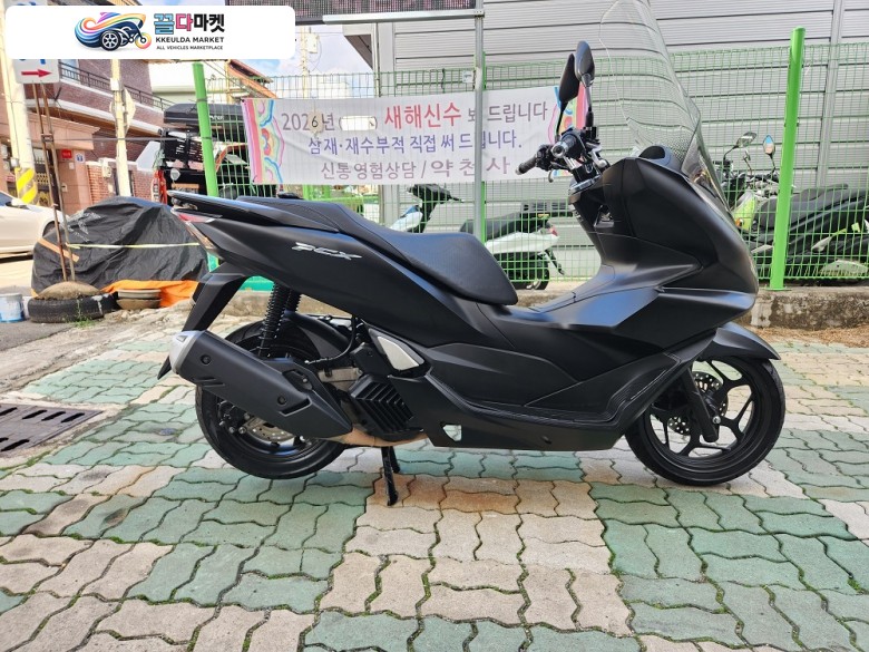 pcx abs   모델팜니다
