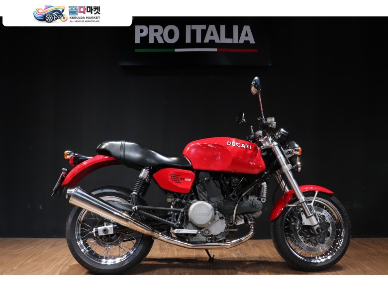 [프로이탈리아] 상태 최상 GT1000