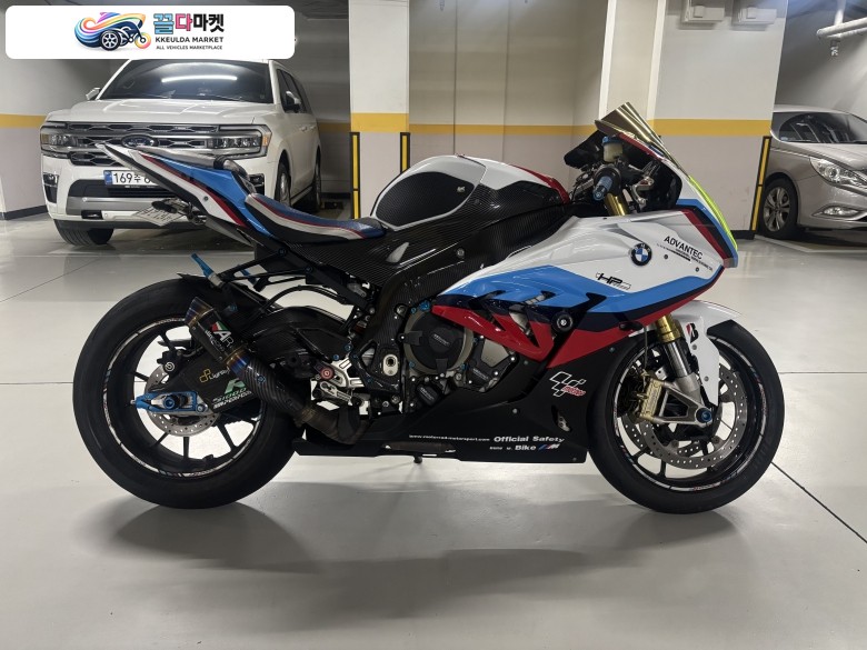 15년식 s1000rr 라이테크풀튜닝 오스틴배기