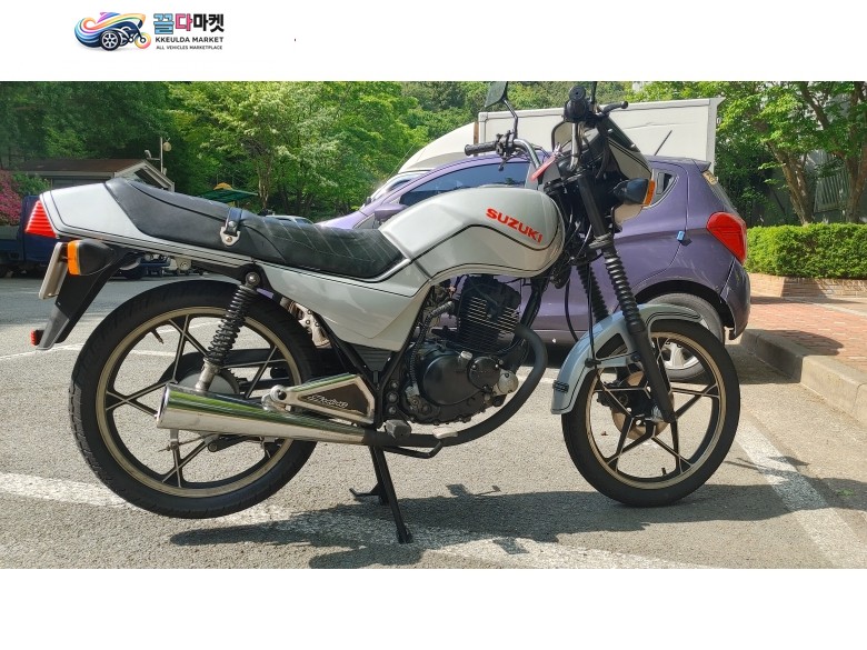 효성 GS125 리스토어 판매 부산