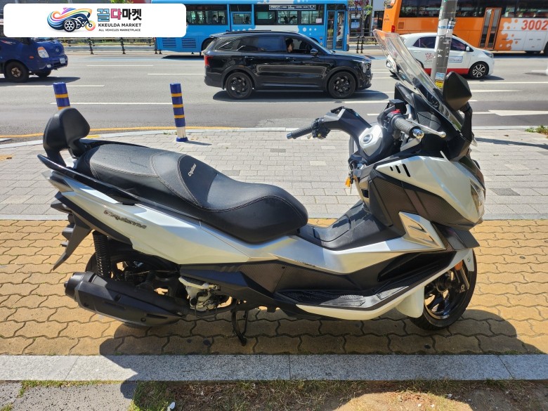 SYM 크루심125ABS 저렴한 가격