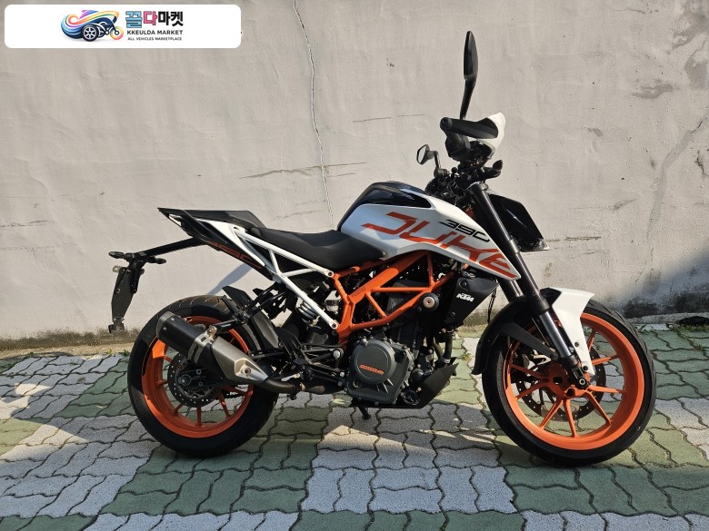 2019년식 듀크390 37,000km