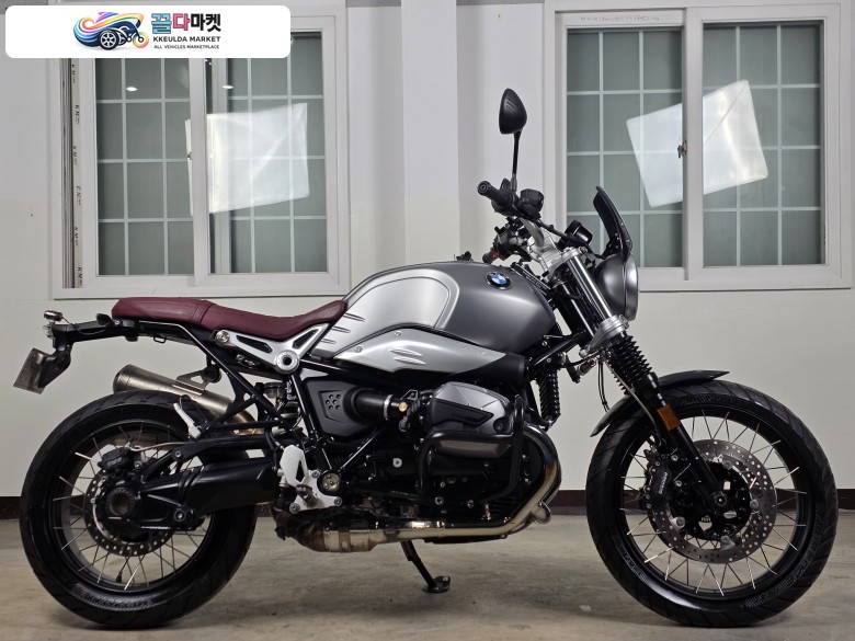ㅣ모두의바이크ㅣ 2021년식 BMW-R9T 스크램블러 짧은 키로수ㅣ판매ㅣ매입ㅣ대차ㅣ전국무료배송