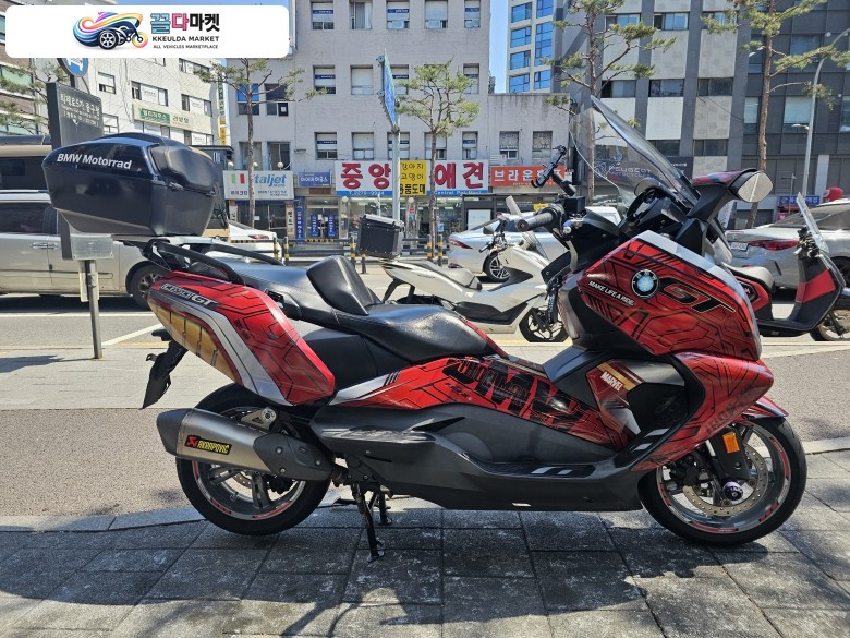 ▶BMW C650GT 아이언맨 / 할부,카드,대차,캐피탈◀