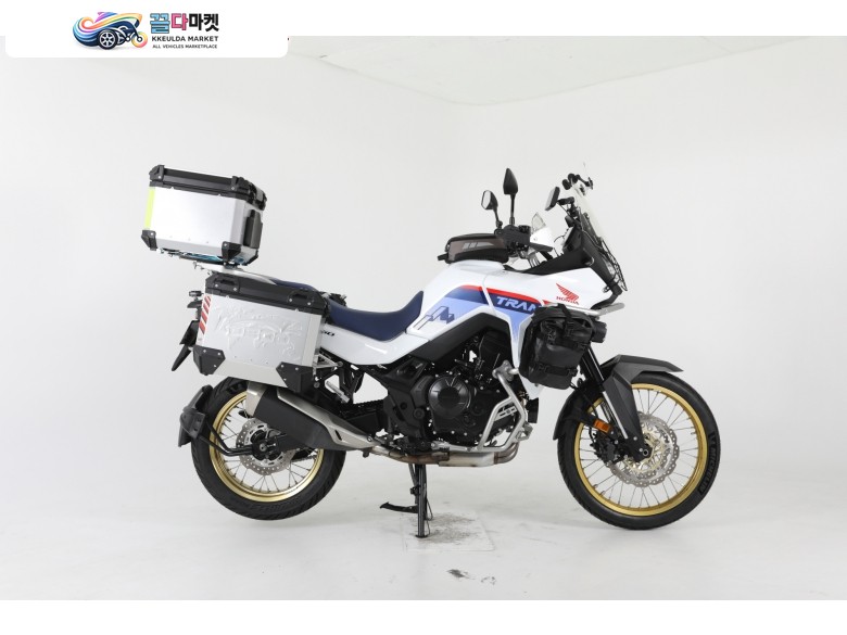 [브라더 모터스] 바이크 위탁판매 전문점   2024 혼다 XL750 트랜스알프 중고 오토바이 위탁판매