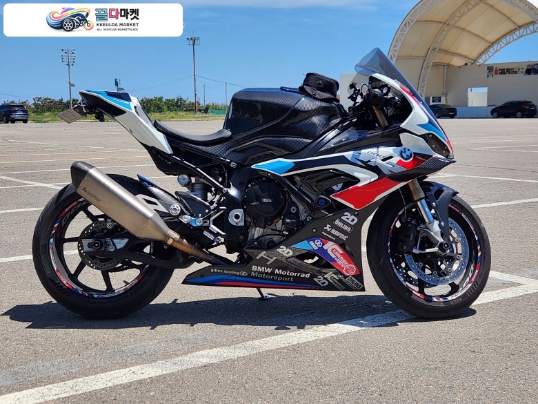 BMW S1000RR 레이스팩 판매합니다.