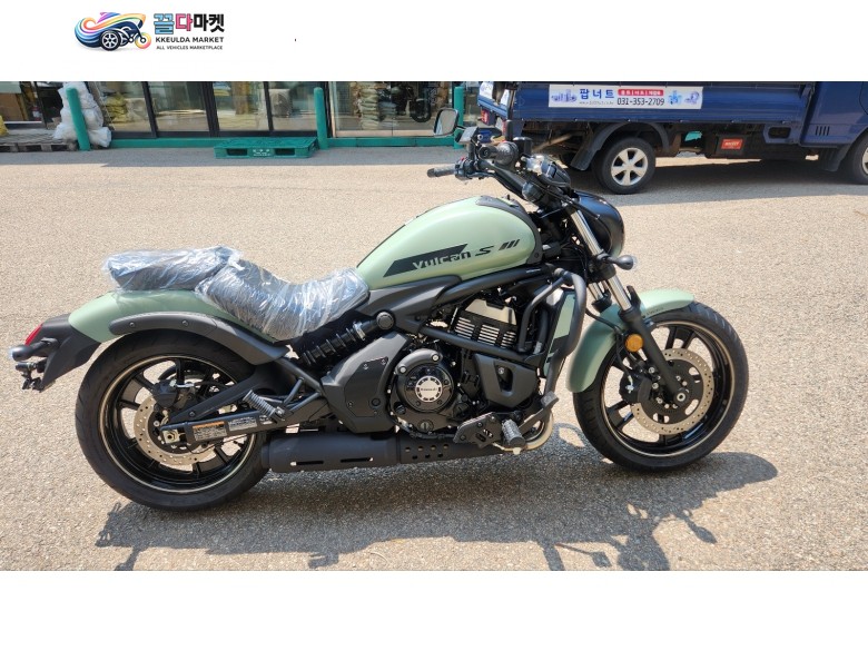 발칸650 S 상태A급 판매합니다.