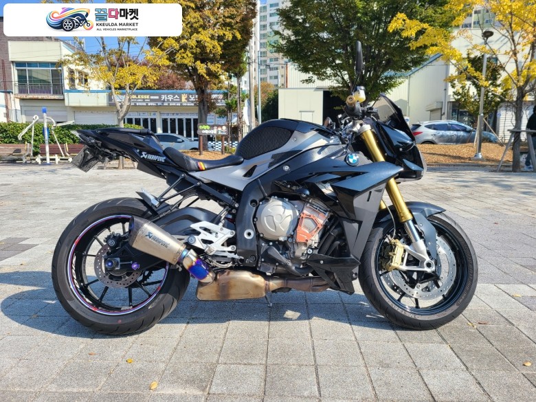 BMW S1000R 넘길께요