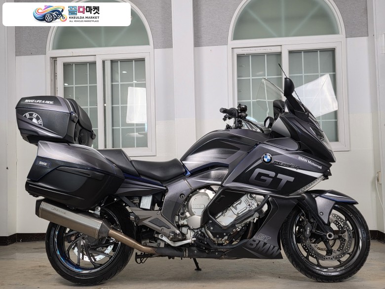 ㅣ모두의바이크ㅣ 2013년식 BMW-K1600GT 깔끔한 바이크ㅣ판매ㅣ매입ㅣ대차ㅣ전국무료배송